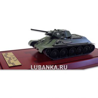 Модель «Т-34-76»