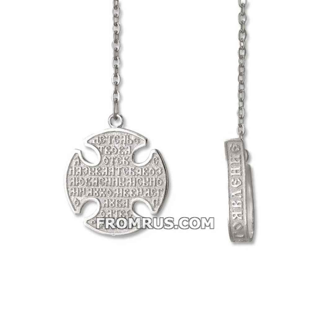 Серебряный ионизатор воды «Крещение»